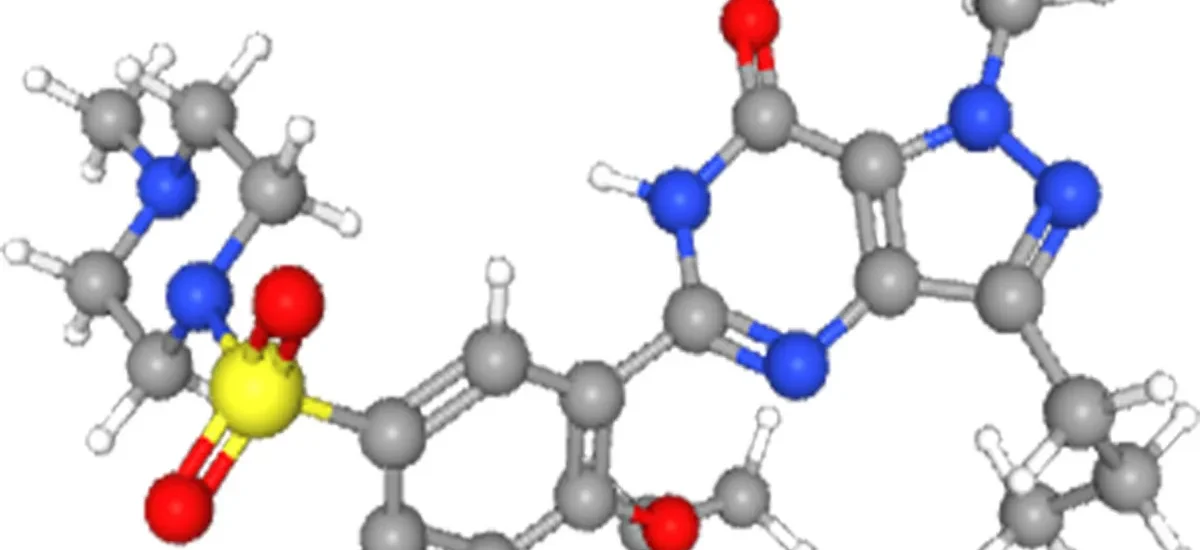 Sildenafil Citrate powder