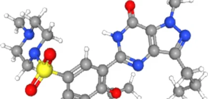Sildenafil Citrate powder