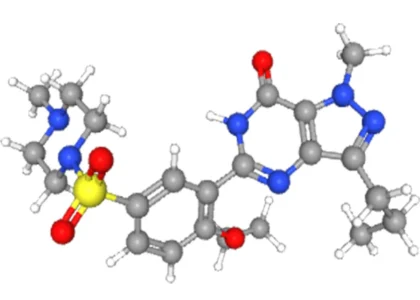 Sildenafil Citrate powder