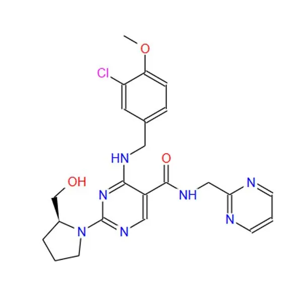 Avanafil powder