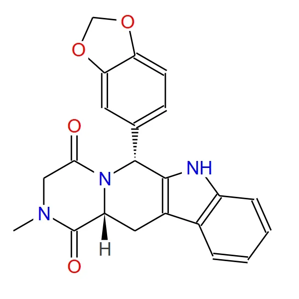 Tadalafil powder molecular formula