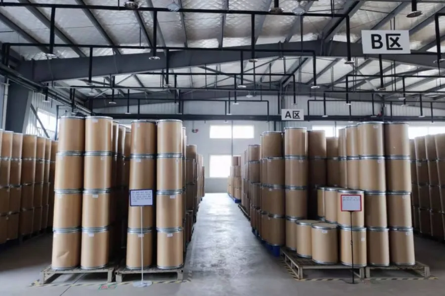 Tadalafil powder packaging