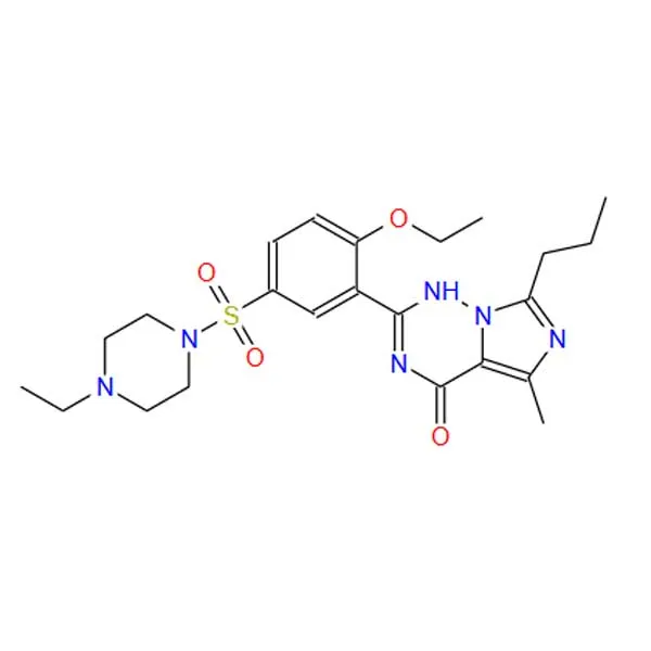 Vardenafil powder