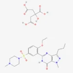 Sildenafil citrate bulk powder